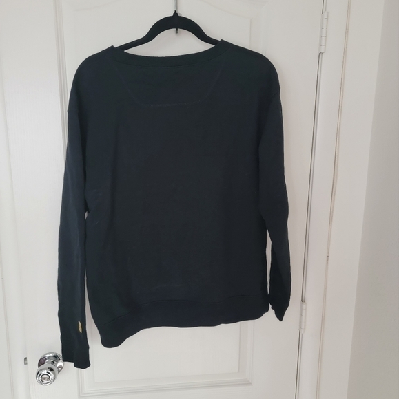 Marc Jacobs Beaded Logo Crewneck Sweatshirt Size XL - Picture 5 of 6